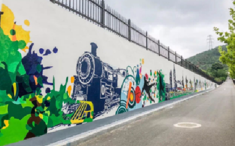 全椒墙绘常见问题分析。