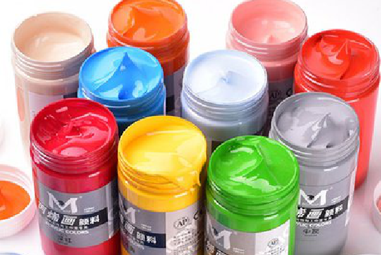 全椒你知道什么材料可以用于墙绘吗？