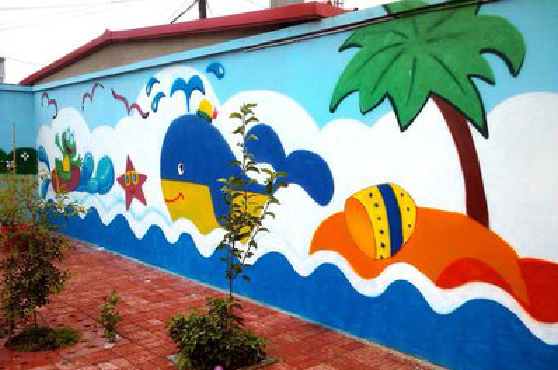 全椒墙体彩绘行业现状