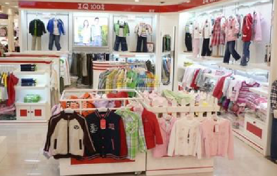 全椒店面装修风格确定。